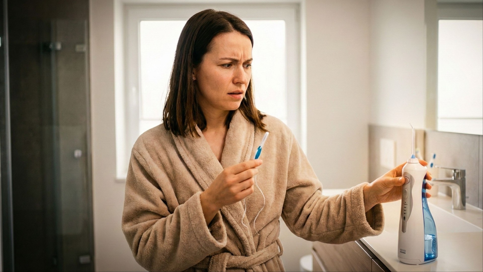 Tarpdančių valymas: nuo siūlo iki irigatoriaus. Kaip išsirinkti tinkamiausią įrankį?