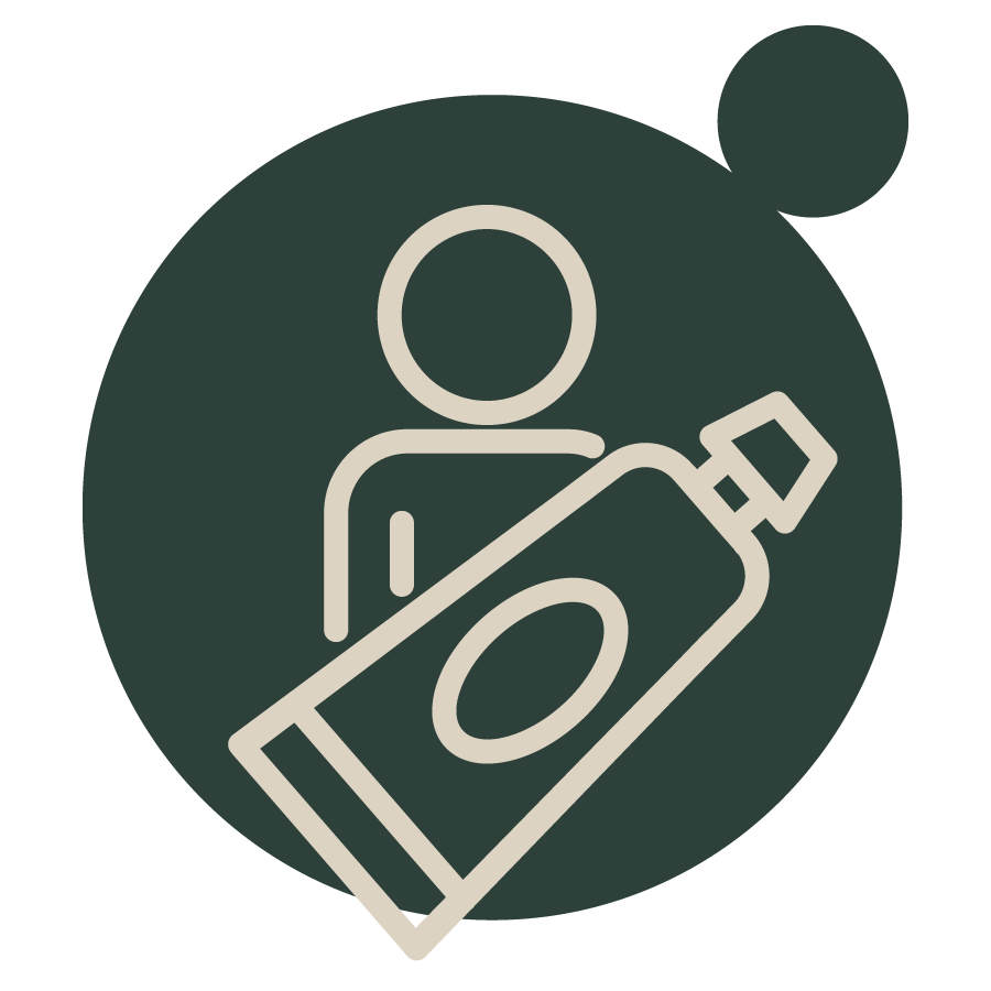 Individualiai pritaikytos burnos higienos priemonės