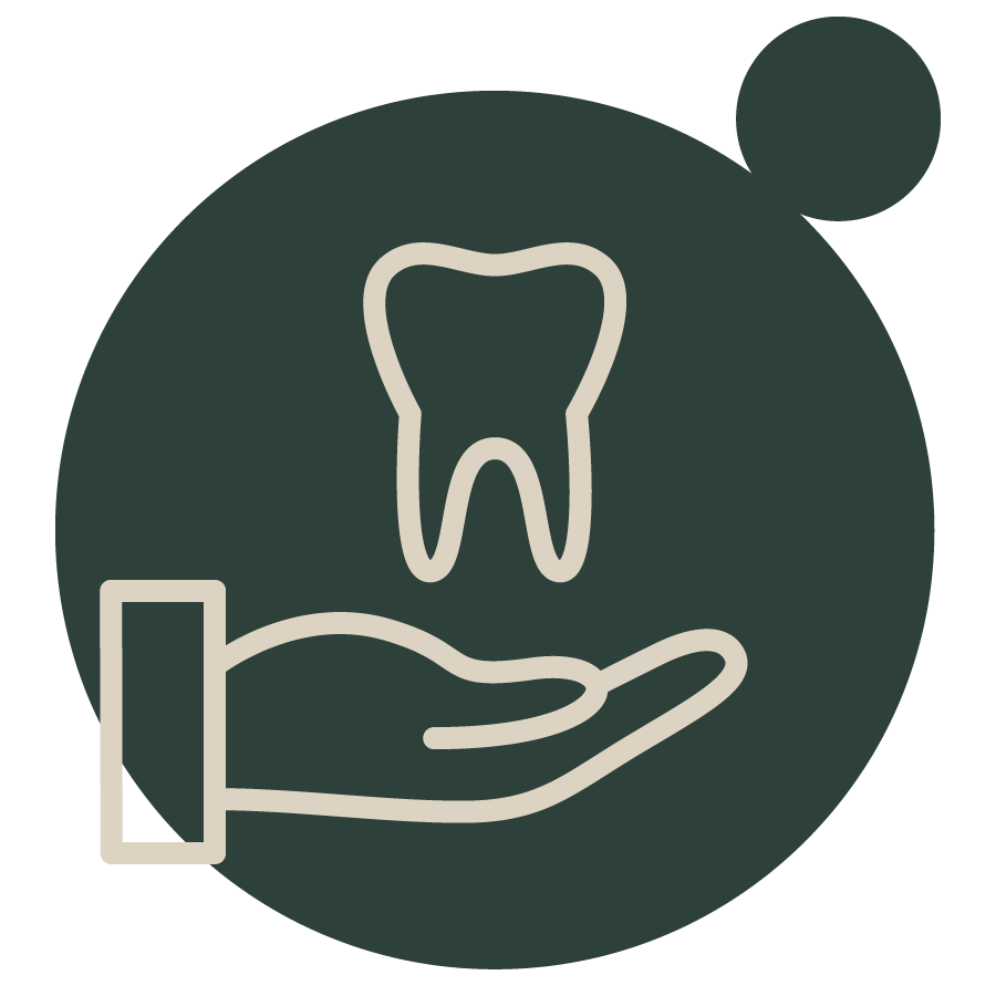 Tvarus požiūris į dantų sveikatą